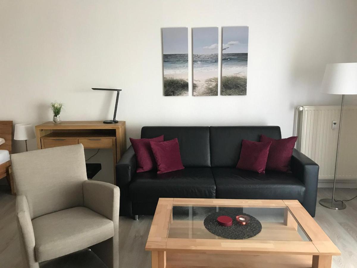 Steiner Strandappartements Appartement 304 Seeseite Stein  Dış mekan fotoğraf