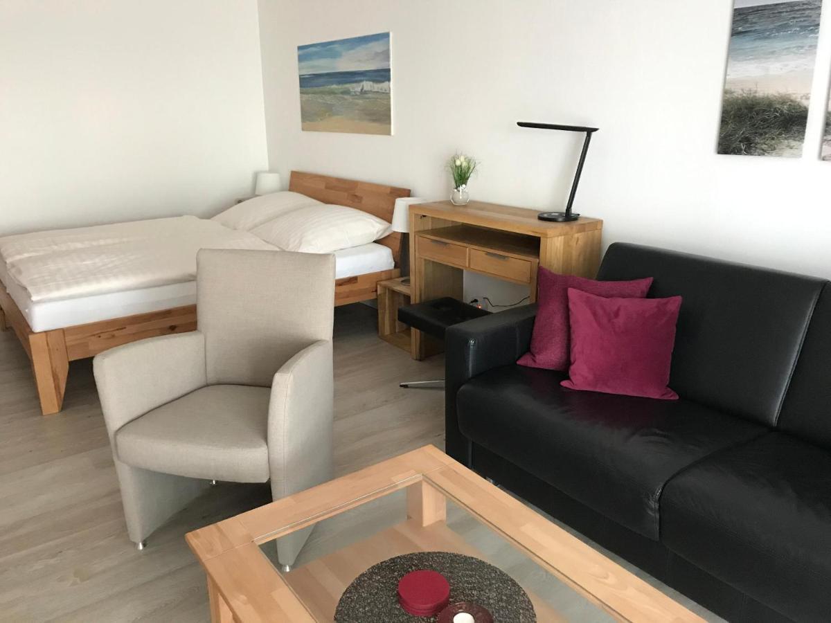 Steiner Strandappartements Appartement 304 Seeseite Stein  Dış mekan fotoğraf