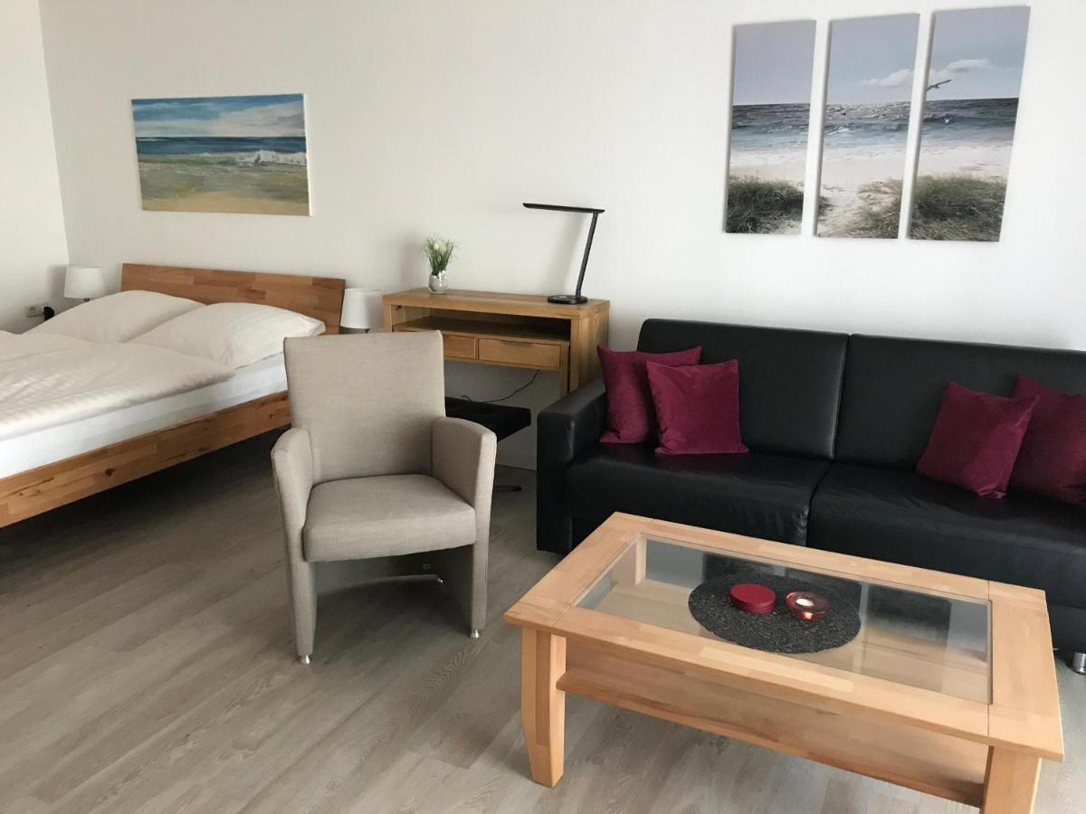 Steiner Strandappartements Appartement 304 Seeseite Stein  Dış mekan fotoğraf