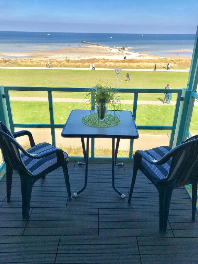 Steiner Strandappartements Appartement 304 Seeseite Stein  Dış mekan fotoğraf