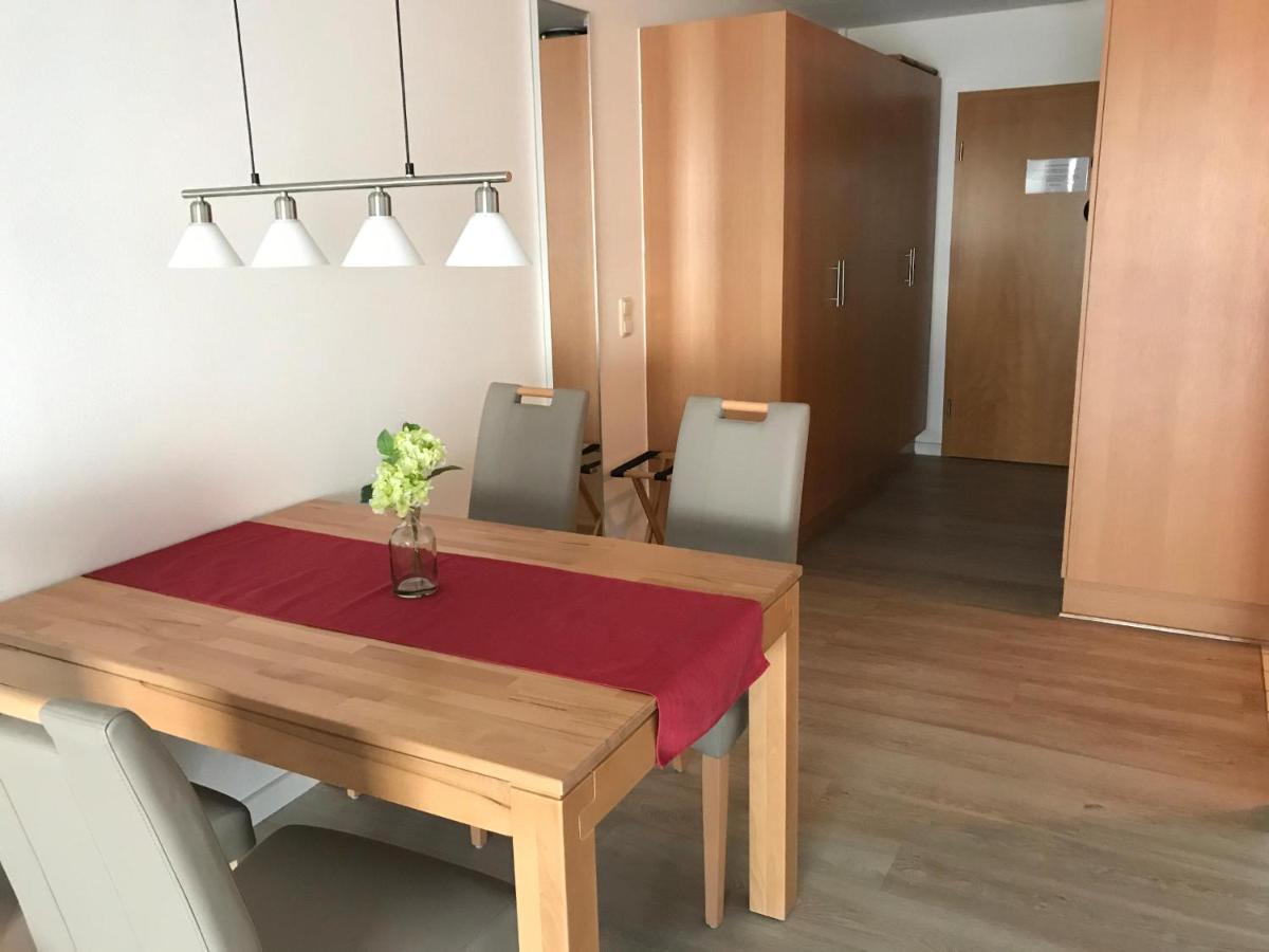 Steiner Strandappartements Appartement 304 Seeseite Stein  Dış mekan fotoğraf