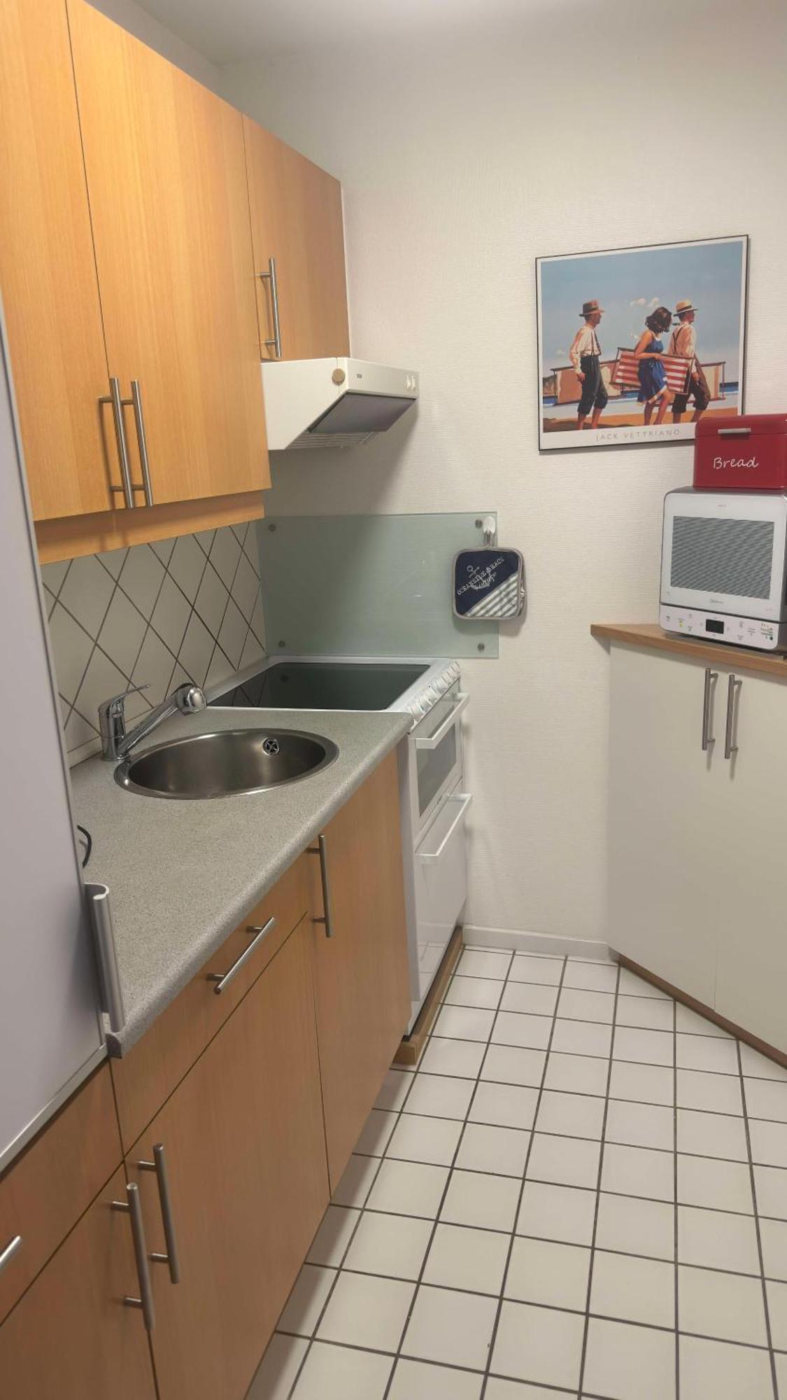 Steiner Strandappartements Appartement 304 Seeseite Stein  Dış mekan fotoğraf