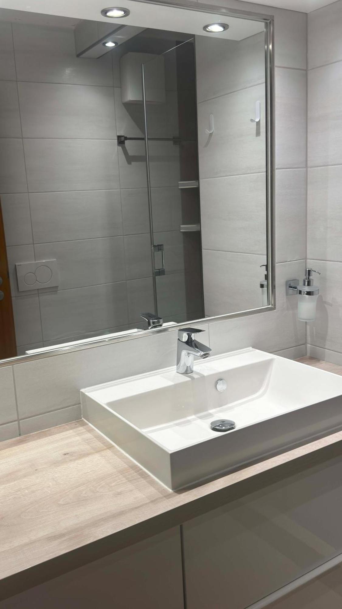 Steiner Strandappartements Appartement 304 Seeseite Stein  Dış mekan fotoğraf